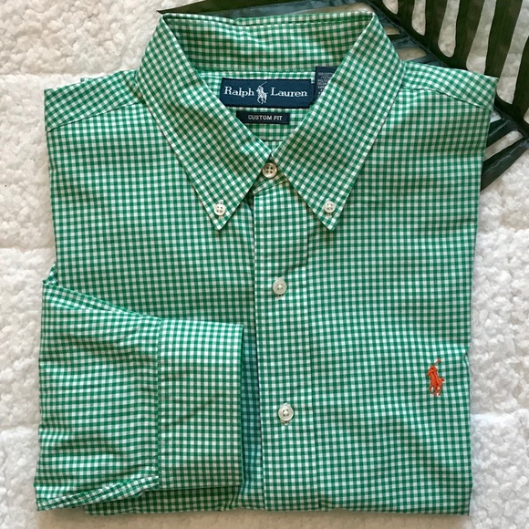 Ralph Lauren Other - Ralph Lauren cotton poplin button shirt